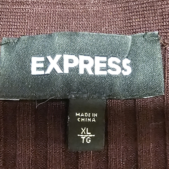 Express Sweater - Picture 2 of 2